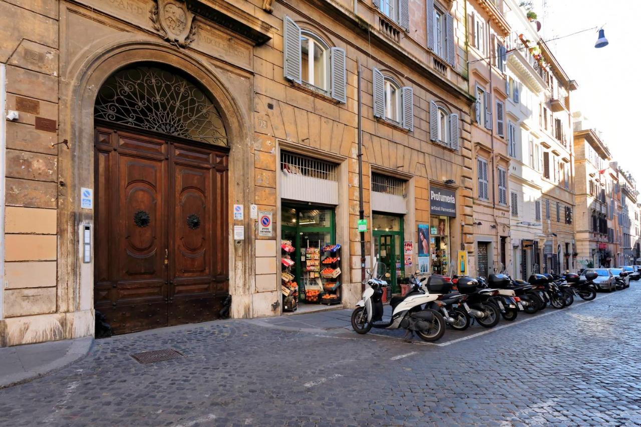 Roma Suite Monti 외부 사진
