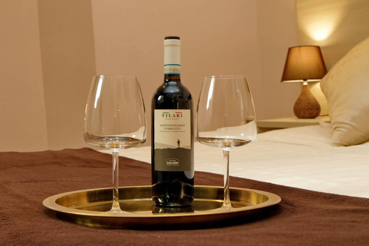 Roma Suite Monti 외부 사진